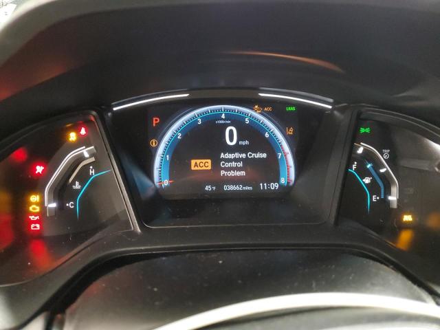 Photo 9 from auction – 2019 HONDA CIVIC LX with VIN 2HGFC2F68KH585211