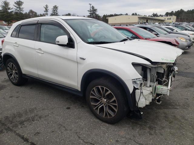 Photo 4 from auction – 2018 MITSUBISHI OUTLANDER with VIN JA4AR3AU4JZ027898