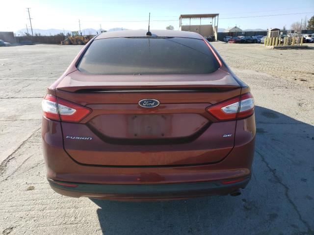 Photo 6 from auction – 2014 FORD FUSION SE with VIN 3FA6P0H71ER160165