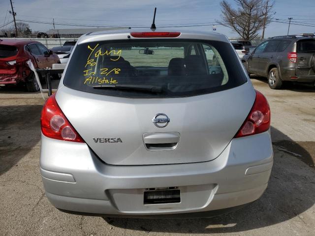 Photo 6 from auction – 2011 NISSAN VERSA S with VIN 3N1BC1CP2BL388792