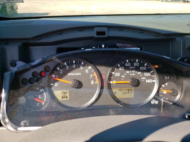 Photo 9 from auction – 2021 NISSAN FRONTIER S with VIN 1N6ED0EB7MN721524
