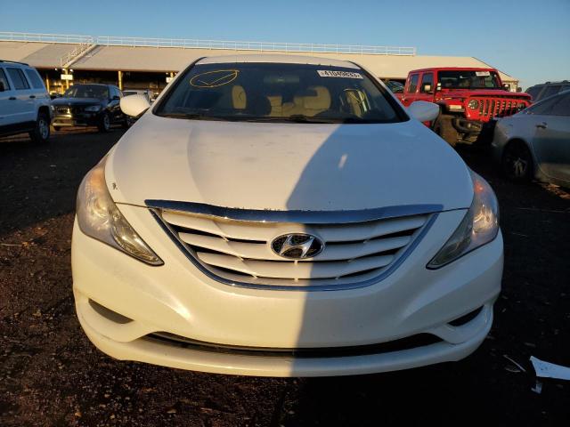 Photo 5 from auction – 2011 HYUNDAI SONATA GLS with VIN 5NPEB4AC9BH273590