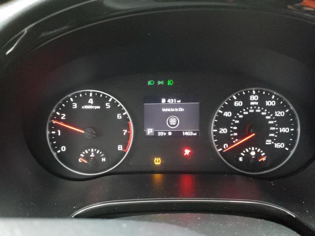 Photo 9 from auction – 2023 KIA SELTOS S with VIN KNDEUCAA8P7424692