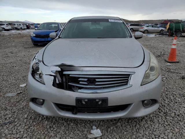 Photo 5 from auction – 2010 INFINITI G37 with VIN JN1CV6AR2AM455895