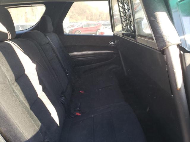 Photo 11 from auction – 2015 DODGE DURANGO SX with VIN 1C4RDJAG2FC938604