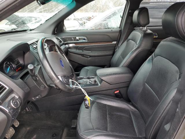 Photo 7 from auction – 2016 FORD EXPLORER L with VIN 1FM5K8F84GGC25210