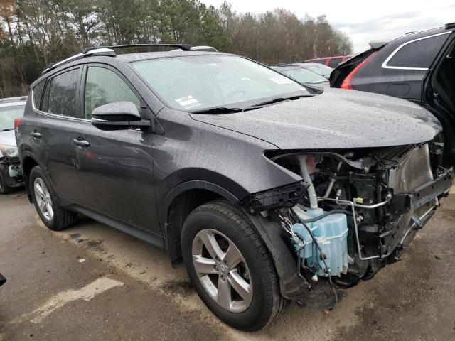 Photo 4 from auction – 2014 TOYOTA RAV4 XLE with VIN JTMRFREV5EJ000897