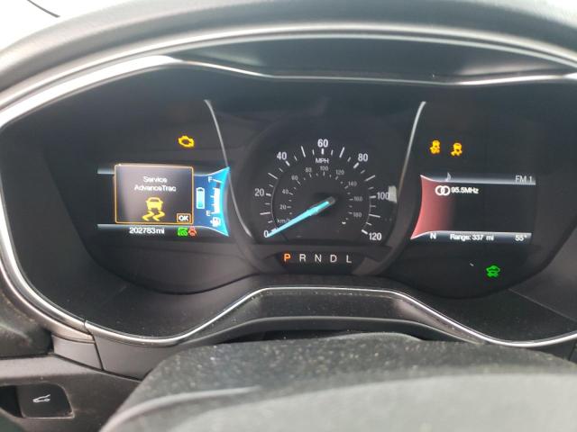 Photo 9 from auction – 2017 FORD FUSION SE with VIN 3FA6P0LU6HR416169