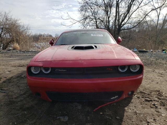 Photo 5 from auction – 2016 DODGE CHALLENGER with VIN 2C3CDZBTXGH232449