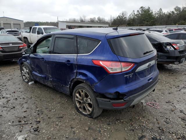 Photo 2 from auction – 2013 FORD ESCAPE SEL with VIN 1FMCU0HX1DUB45643