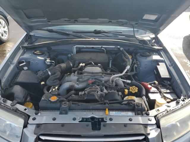 Photo 12 from auction – 2008 SUBARU FORESTER 2 with VIN JF1SG65658H728534