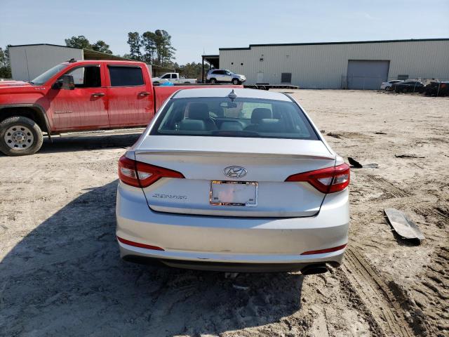 Photo 6 from auction – 2016 HYUNDAI SONATA SE with VIN 5NPE24AF0GH377323