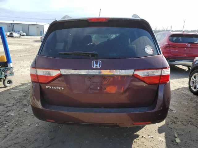 Photo 6 from auction – 2013 HONDA ODYSSEY EX with VIN 5FNRL5H63DB028970