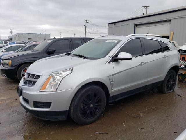 CADILLAC SRX LUXURY 2011 with VIN 3GYFNAEYXBS539358 - Photo from auction
