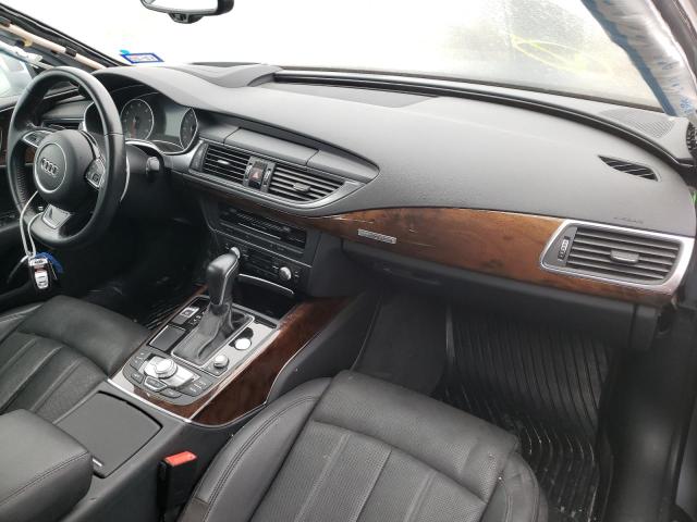 Photo 8 from auction – 2017 AUDI A7 PRESTIG with VIN WAU22AFC8HN070772