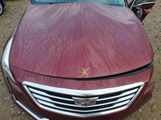 Photo 11 from auction – 2017 CADILLAC CT6 PREMIU with VIN 1G6KF5RS4HU138298