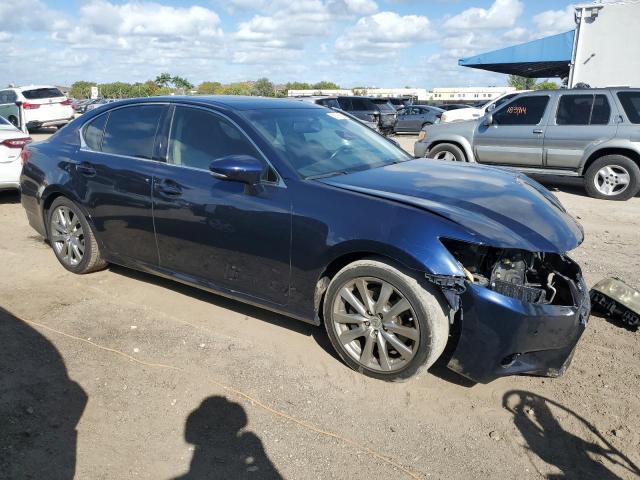 Photo 4 from auction – 2013 LEXUS GS 350 with VIN JTHBE1BL8D5013030