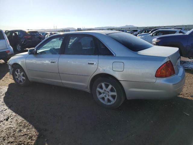 Photo 2 from auction – 2002 TOYOTA AVALON XL with VIN 4T1BF28BX2U199820
