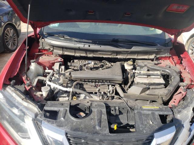 Photo 12 from auction – 2017 NISSAN ROGUE S with VIN JN8AT2MV5HW259657