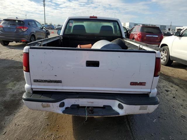 Photo 6 from auction – 2000 GMC SONOMA with VIN 1GTCS1441Y8114418