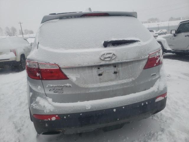 Photo 6 from auction – 2014 HYUNDAI SANTA FE G with VIN KM8SNDHF1EU051237