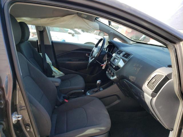 Photo 7 from auction – 2016 KIA RIO EX with VIN KNADN5A33G6584472