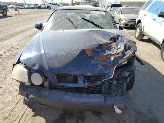 Photo 5 from auction – 2004 KIA OPTIMA LX with VIN KNAGD128545331898
