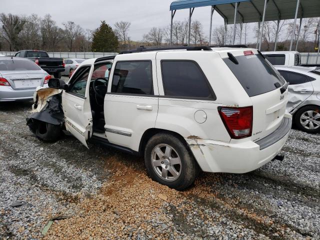 Photo 2 from auction – 2010 JEEP GRAND CHER with VIN 1J4PS4GKXAC145239