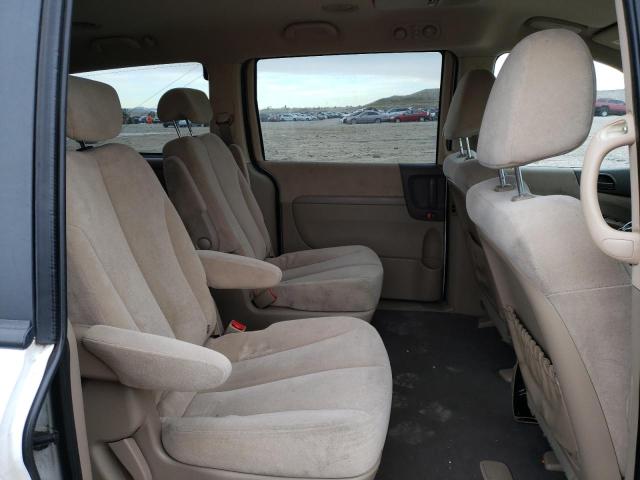 Photo 11 from auction – 2008 KIA SEDONA EX with VIN KNDMB233586267477