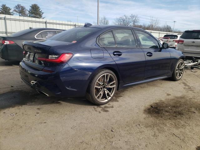 Photo 3 from auction – 2020 BMW M340XI with VIN WBA5U9C06LAF54863