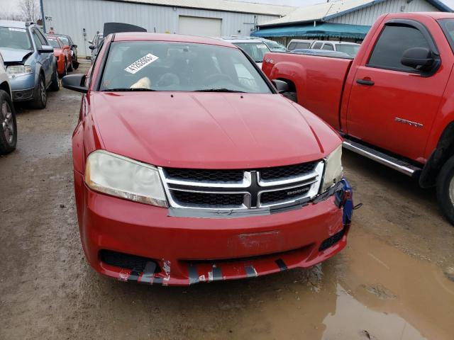 Photo 5 from auction – 2011 DODGE AVENGER EX with VIN 1B3BD4FB8BN540250