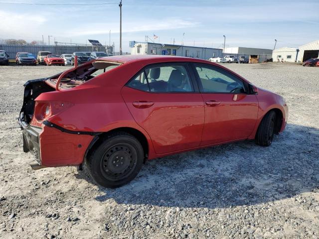 Photo 3 from auction – 2015 TOYOTA COROLLA L with VIN 2T1BURHE1FC409334