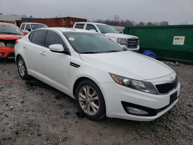 Photo 4 from auction – 2013 KIA OPTIMA LX with VIN 5XXGM4A73DG225491