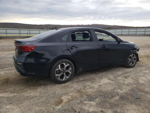 Photo 3 from auction – 2021 KIA FORTE FE with VIN 3KPF24AD0ME370018