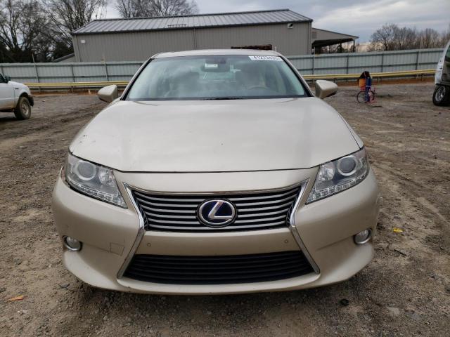 Photo 5 from auction – 2013 LEXUS ES 300H with VIN JTHBW1GG1D2000162