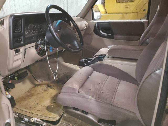 Photo 7 from auction – 1994 MAZDA B4000 CAB with VIN 4F4DR17X2RTN11762
