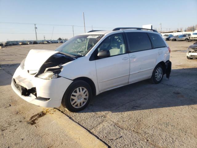 TOYOTA SIENNA CE 2010 with VIN 5TDKK4CC5AS305881 - Photo from auction