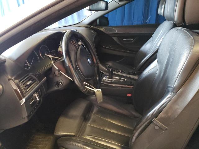 Photo 7 from auction – 2012 BMW 650 I with VIN WBALZ3C51CDL71870