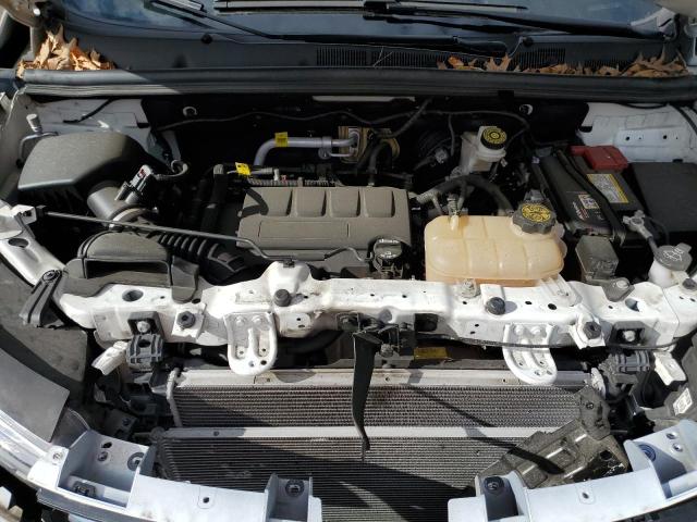 Photo 11 from auction – 2021 CHEVROLET TRAX 1LT with VIN KL7CJPSB5MB349986