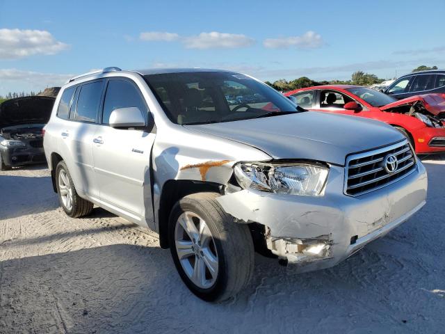 Фото 4 с аукциона – 2009 TOYOTA HIGHLANDER с VIN JTEDS42A192081144