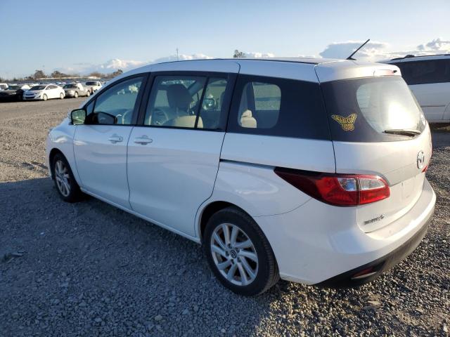 Photo 2 from auction – 2015 MAZDA 5 SPORT with VIN JM1CW2BL6F0183704