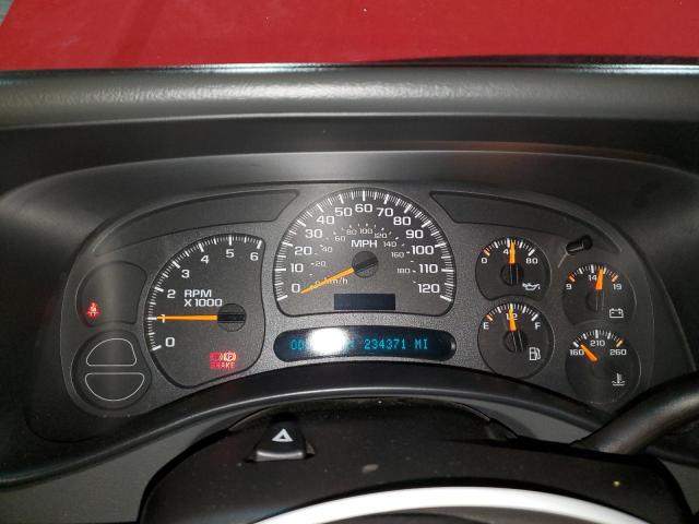 Photo 9 from auction – 2003 CHEVROLET SILVERADO with VIN 1GCEK19T53Z226599