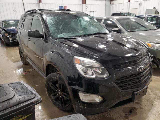 Photo 4 from auction – 2017 CHEVROLET EQUINOX LT with VIN 2GNFLFEK5H6275694