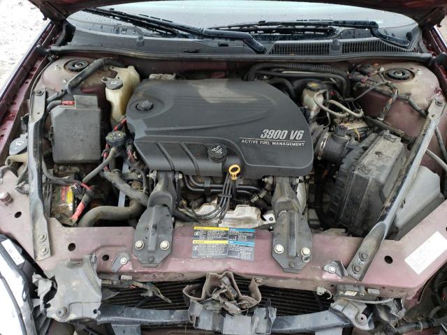 Photo 11 from auction – 2007 CHEVROLET IMPALA LT with VIN 2G1WC58RX79239646