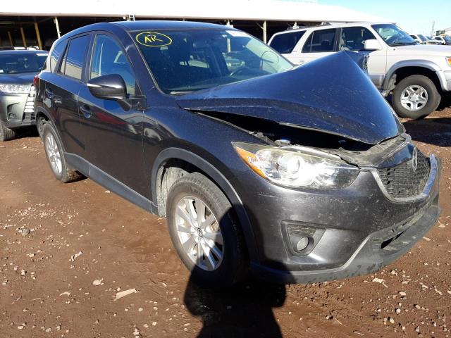 Photo 4 from auction – 2015 MAZDA CX-5 TOURI with VIN JM3KE2CY6F0523434