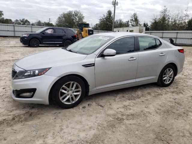 KIA OPTIMA LX 2013 with VIN KNAGM4A76D5352169 - Photo from auction