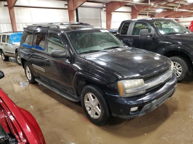 Photo 4 from auction – 2002 CHEVROLET TRAILBLAZE with VIN 1GNET16S826122561
