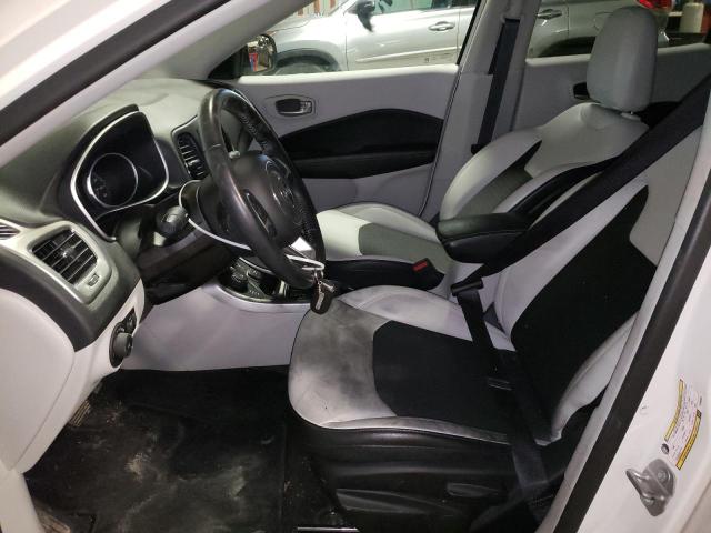Photo 7 from auction – 2019 JEEP COMPASS LA with VIN 3C4NJDBB6KT695387