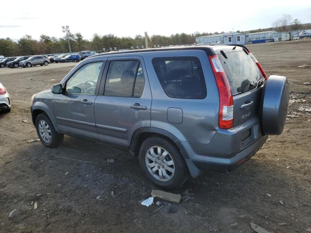 Photo 2 from auction – 2006 HONDA CR-V with VIN JHLRD78976C026094