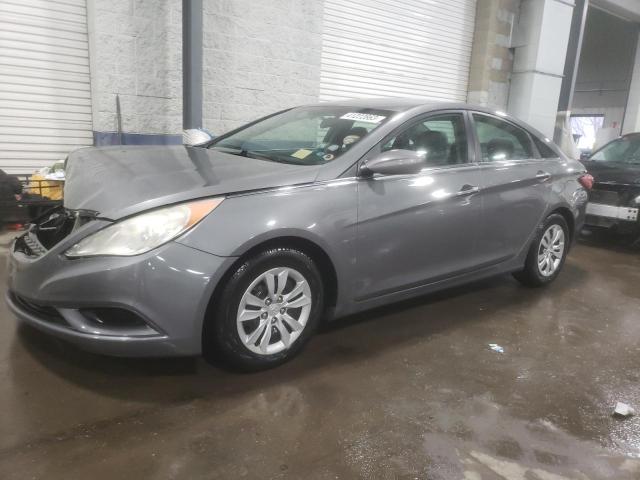 Photo 1 from auction – 2011 HYUNDAI SONATA GLS with VIN 5NPEB4ACXBH091199